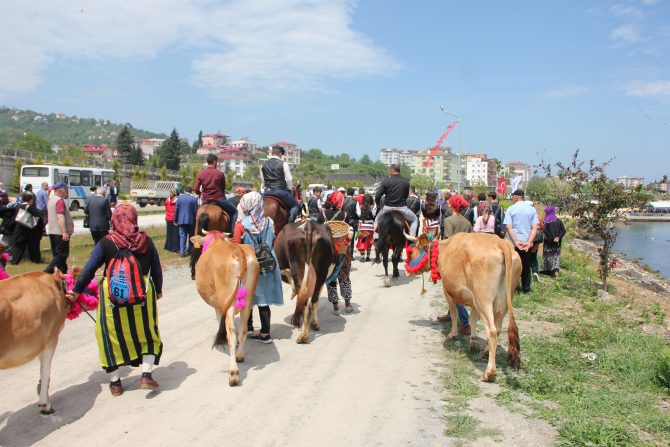 Beşikdüzü Gelenekleri