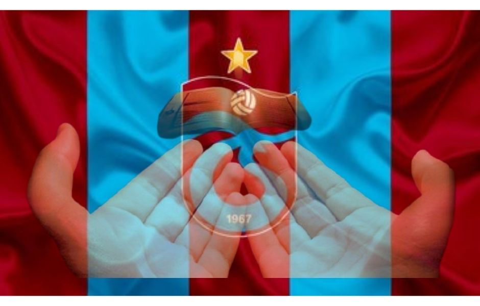 Beşikdüzü’lü Hocanın Trabzonspor Duası