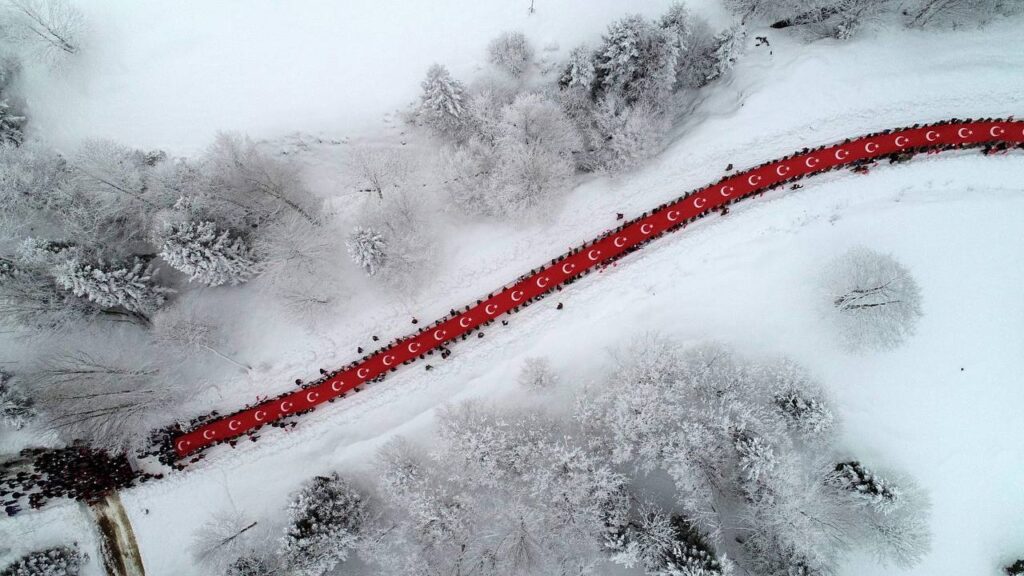 Tarihin En Soğuk Günü, Acısıyla Yüreklerimizi Donduran O Gündür.