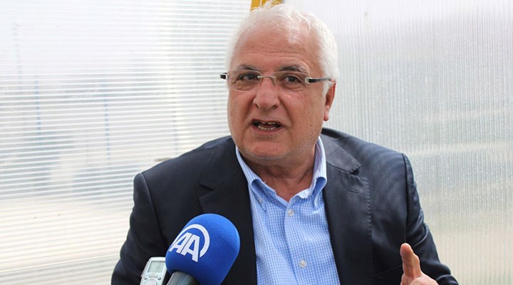 MKE Ankaragücü Onursal Başkanı Cemal Aydın Son Yolculuğuna Uğurlandı