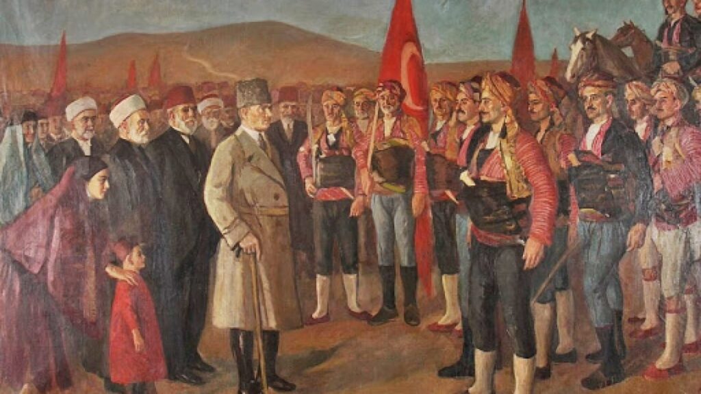 27 Aralık Atatürk’ün Ankara’ya Gelişi – Oğuz Töresi