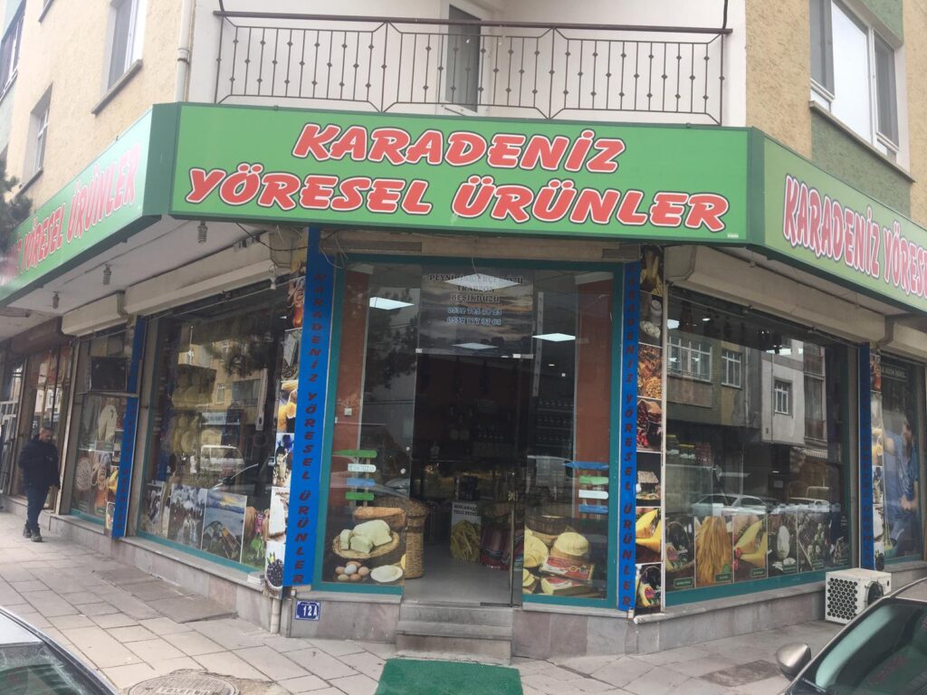 Karadeniz Yöresel Ürünler