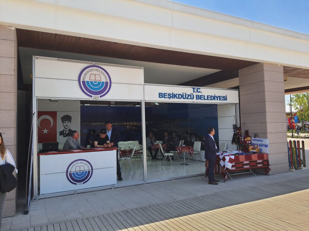 Ankara Trabzon Günleri Beşikdüzü Belediyesi