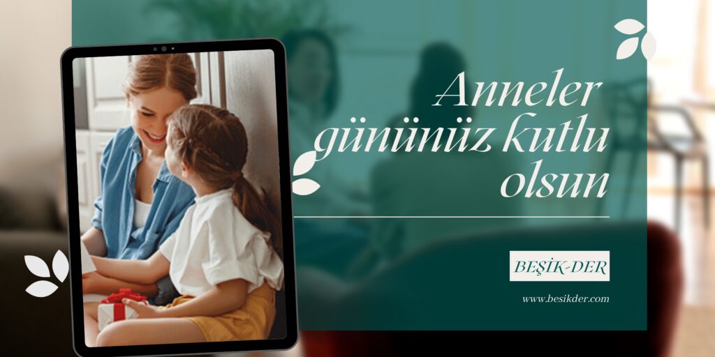 Anneler Gününüz Kutlu Olsun