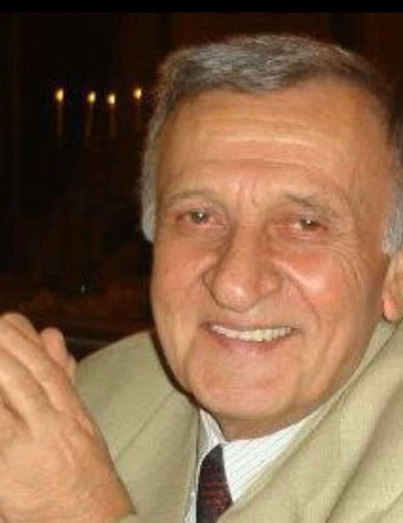 08 Ağustos 2022 Pazartesi günü değerli hemşerimiz Süleyman Gerçek Cinel’in cenazesine