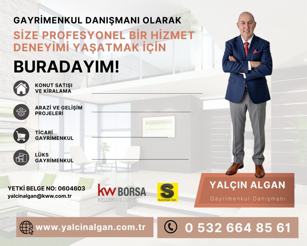 Gayrimenkul Danışmanı