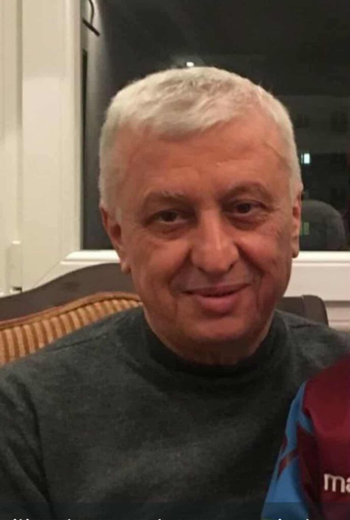 AHMET DEMİREL VEFAT ETMİŞTİR