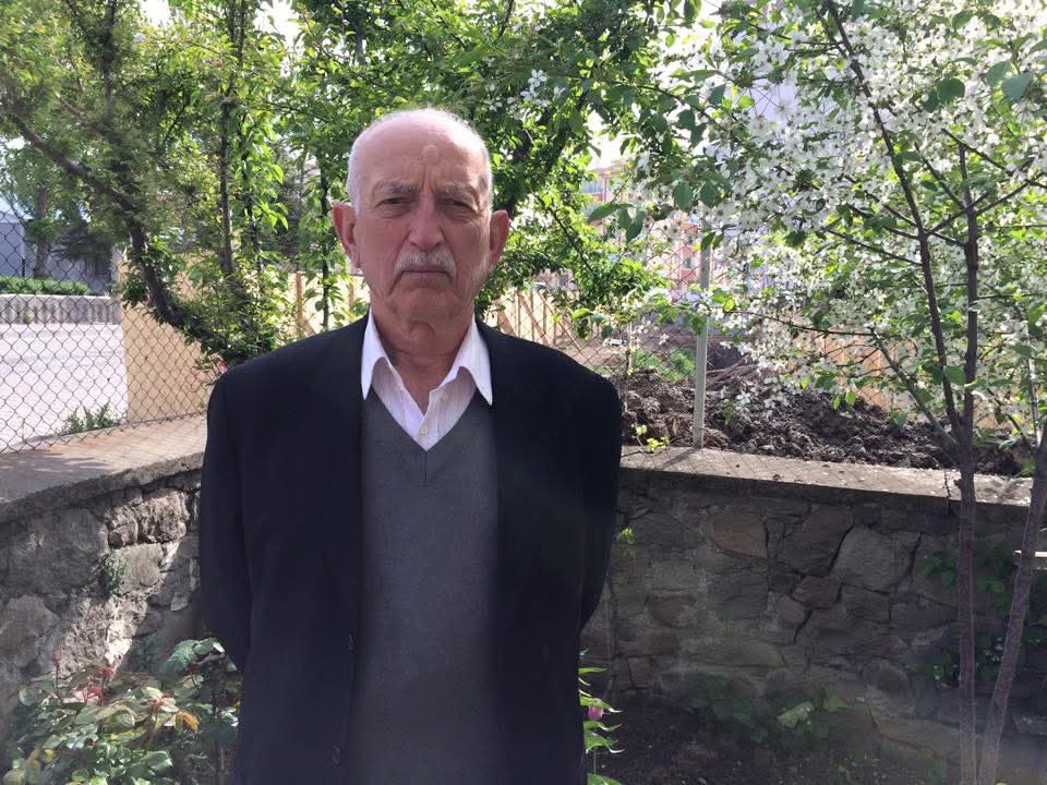 SALİM (HÜSEYİN) KILIÇ VEFAT ETMİŞTİR