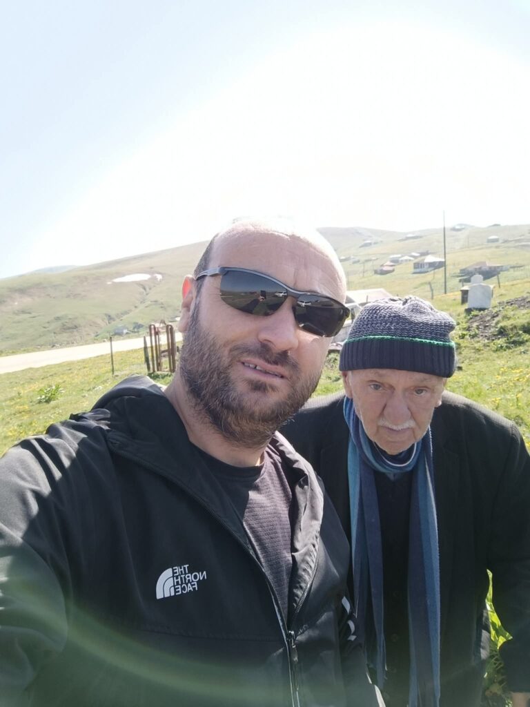 AHMET (ALİ) KONAK VEFAT ETMİŞTİR!